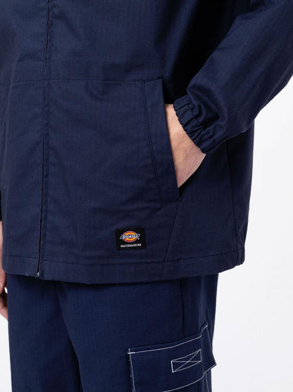 Dickies Giubbino Uomo Blu