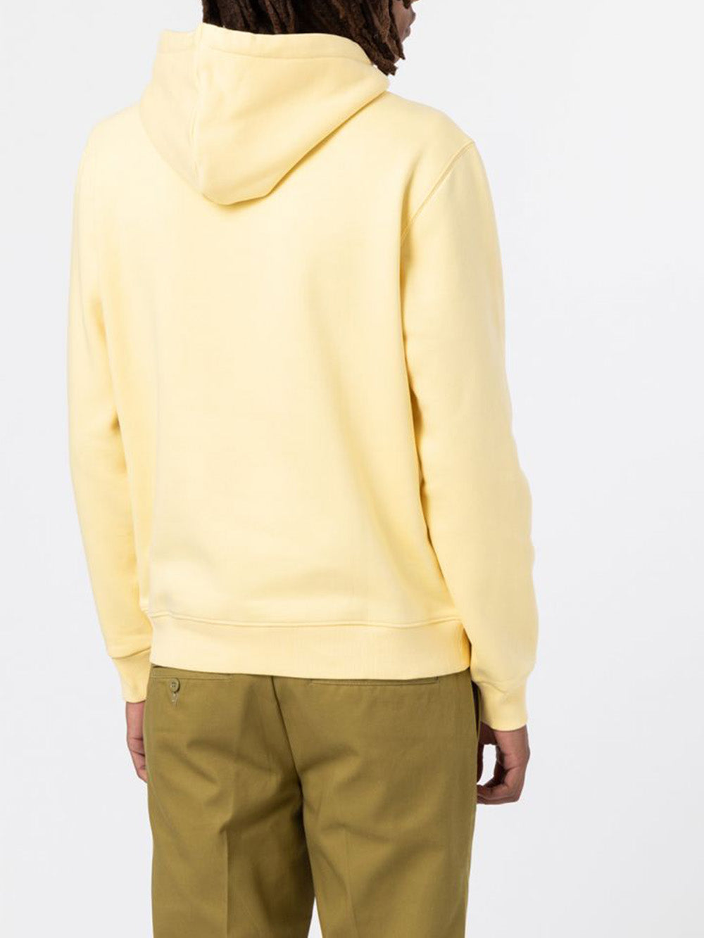 Dickies Felpa Uomo Giallo