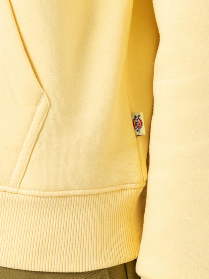 Dickies Felpa Uomo Giallo
