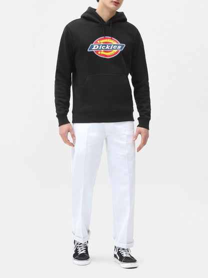 Dickies Felpa Uomo Nero