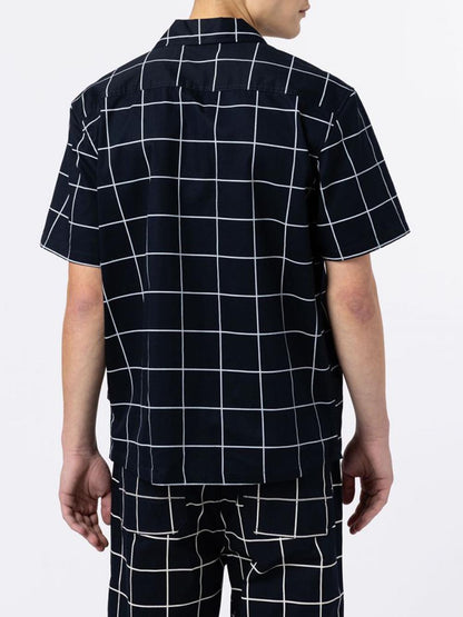Dickies Camicia Uomo Blu