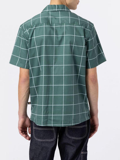 Dickies Camicia Uomo Verde