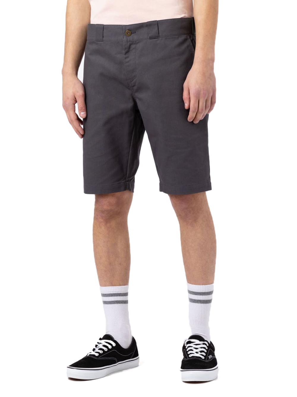 Dickies Bermuda Uomo Grigio
