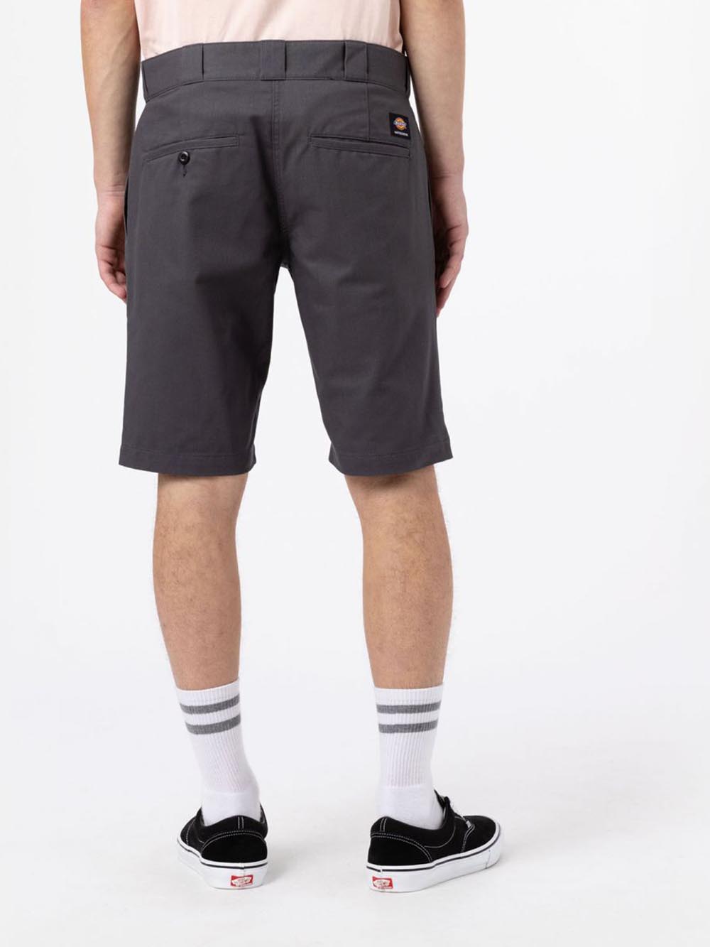 Dickies Bermuda Uomo Grigio