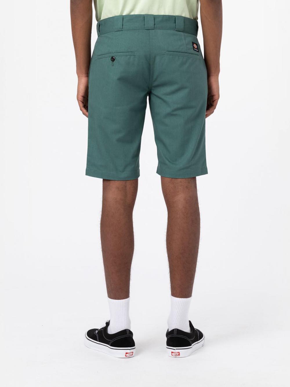 Dickies Bermuda Uomo Verde
