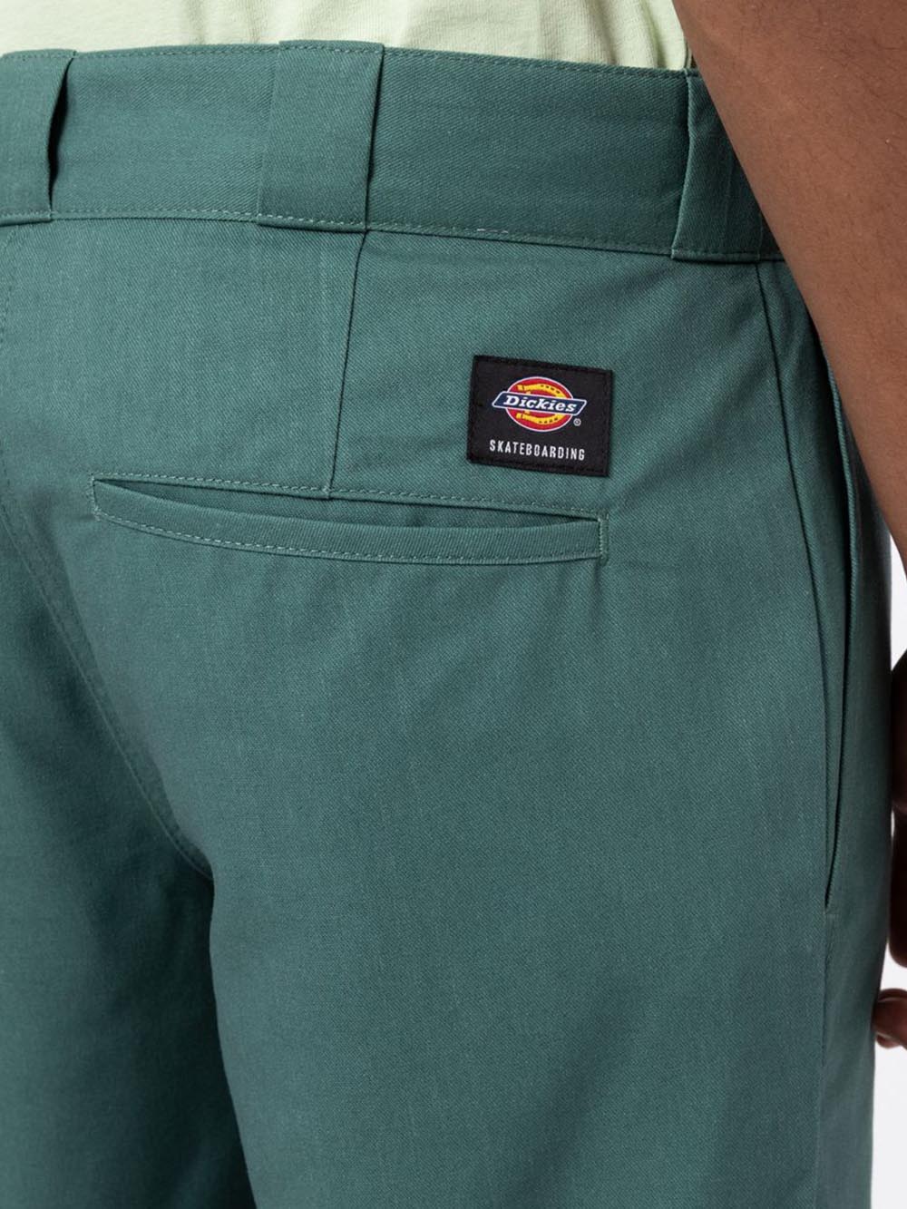 Dickies Bermuda Uomo Verde