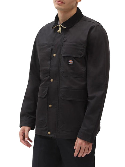 Dickies Giubbino Uomo Nero