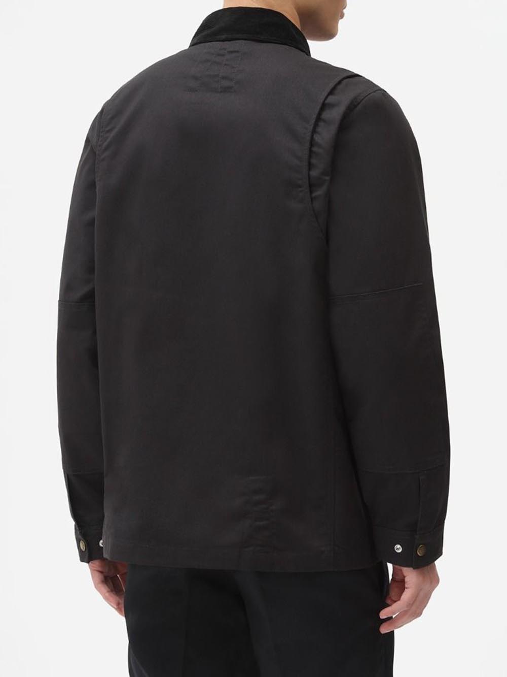 Dickies Giubbino Uomo Nero