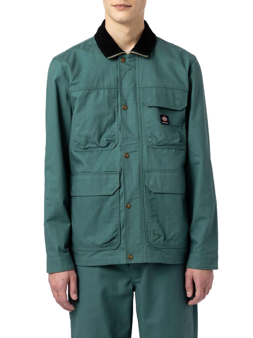 Dickies Giubbino Uomo Verde