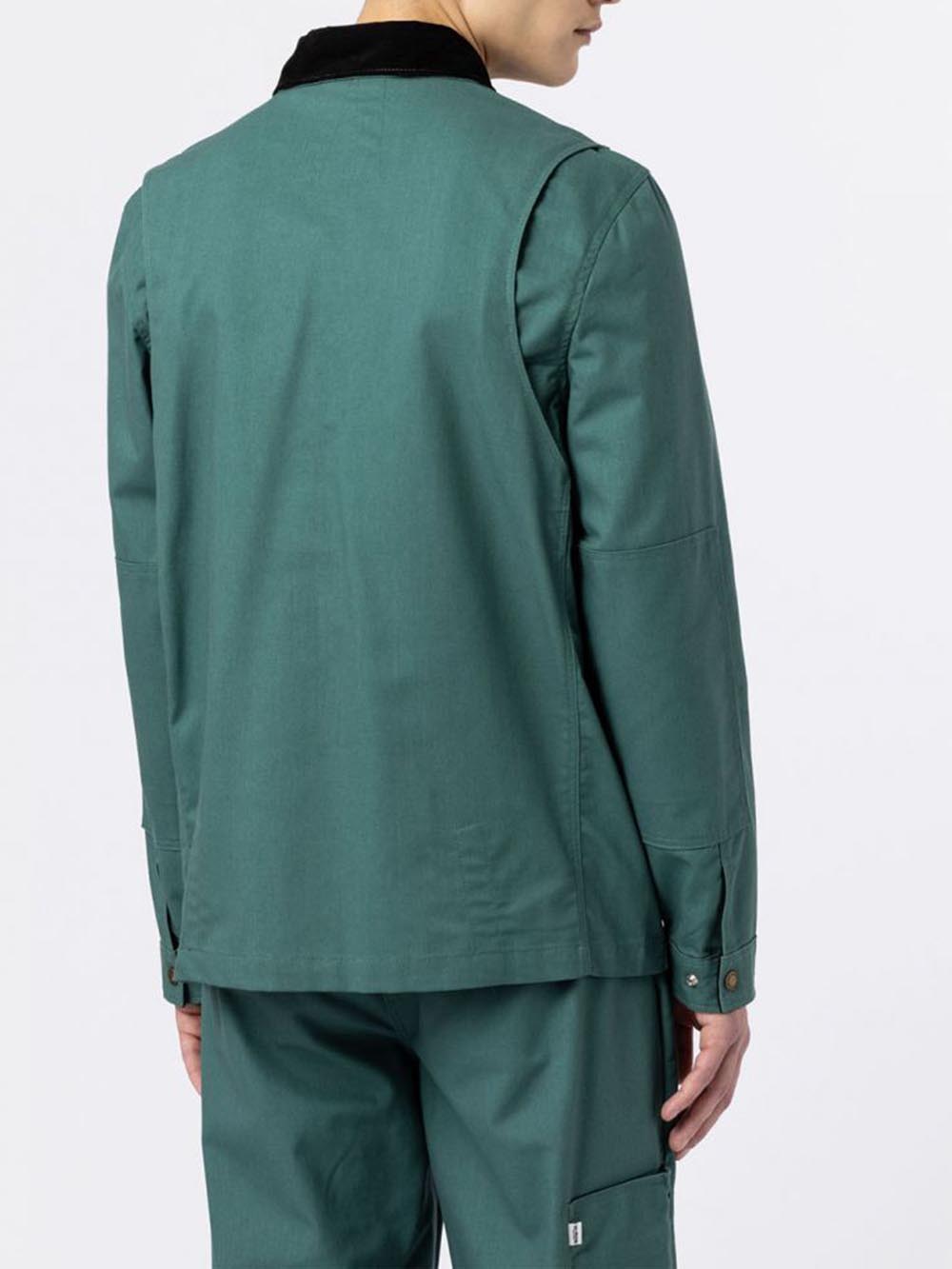 Dickies Giubbino Uomo Verde