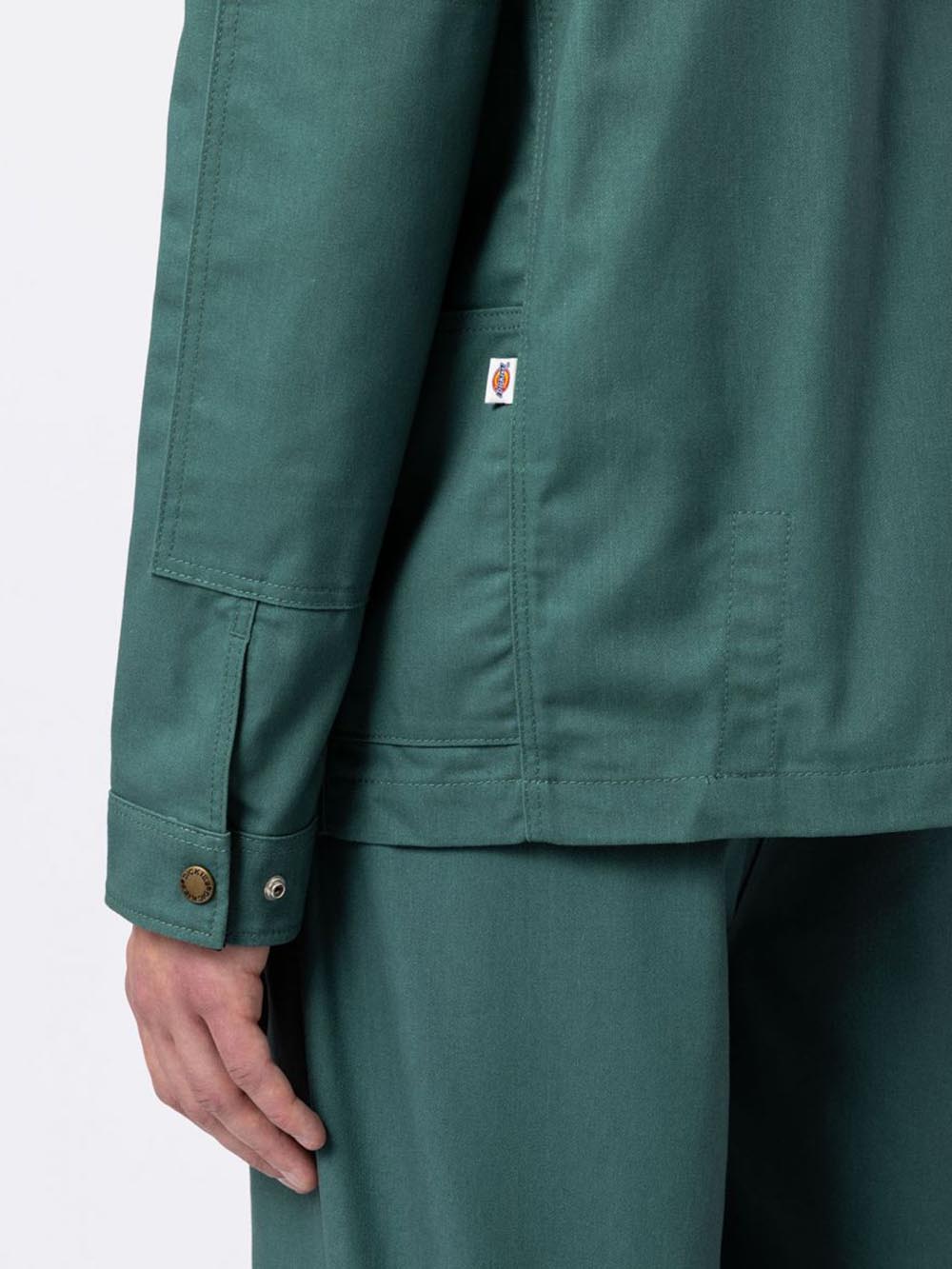 Dickies Giubbino Uomo Verde