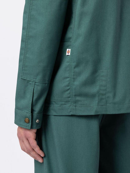 Dickies Giubbino Uomo Verde