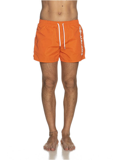 Dsquared2 Costume Uomo D7b644260 Arancio