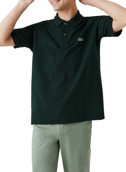 Lacoste Polo Uomo Verde