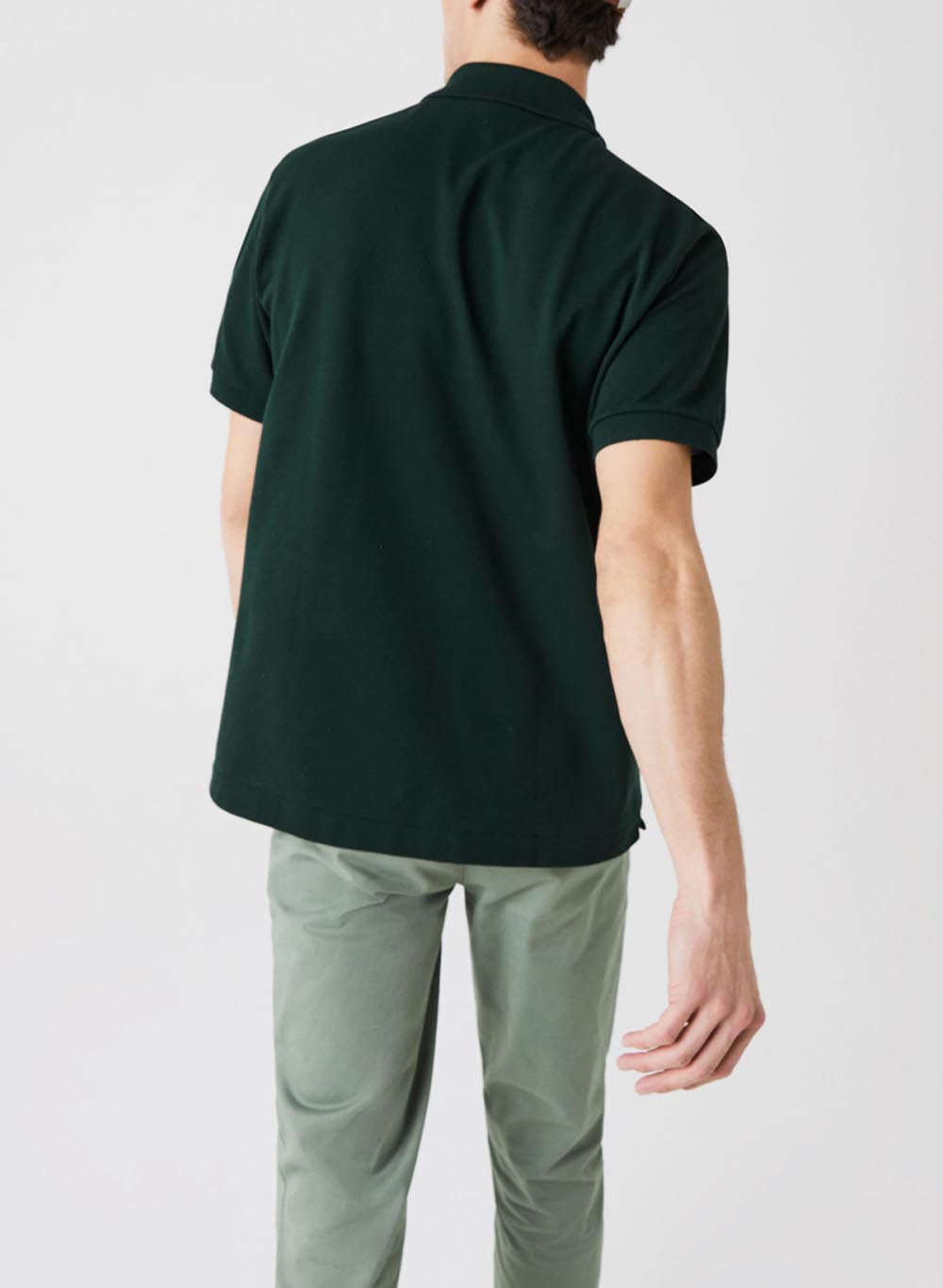 Lacoste Polo Uomo Verde