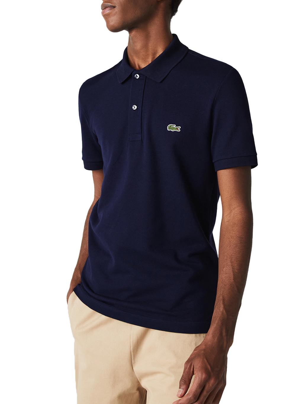 Lacoste Polo Uomo Blu