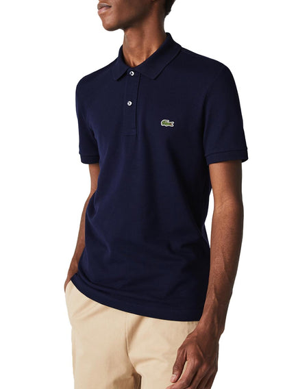 Lacoste Polo Uomo Blu