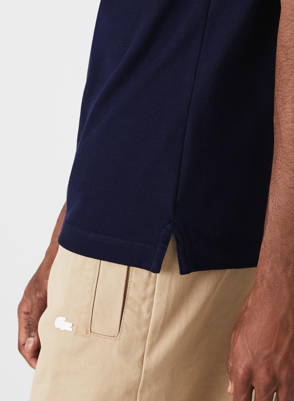Lacoste Polo Uomo Blu