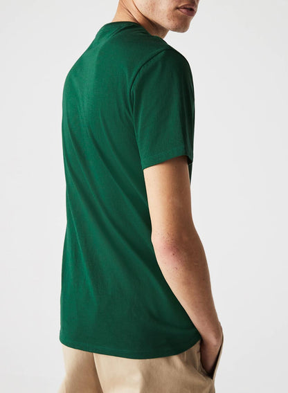 Lacoste T-shirt Uomo Verde