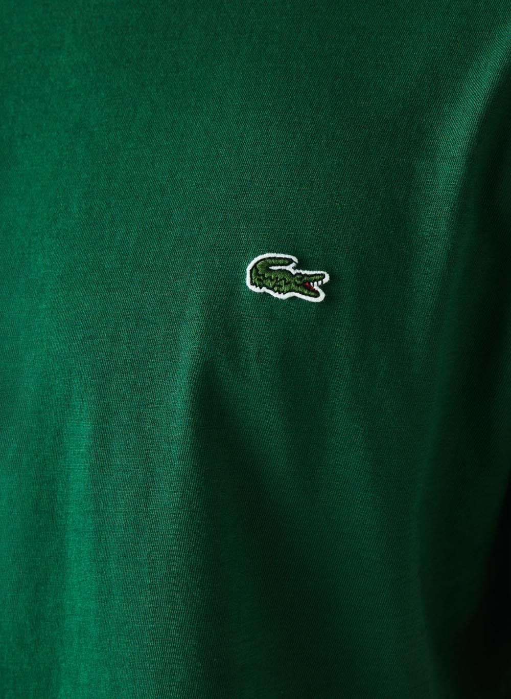 Lacoste T-shirt Uomo Verde