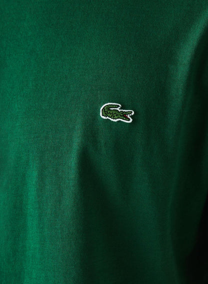 Lacoste T-shirt Uomo Verde