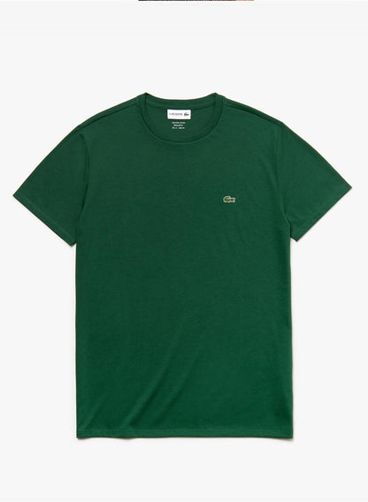 Lacoste T-shirt Uomo Verde