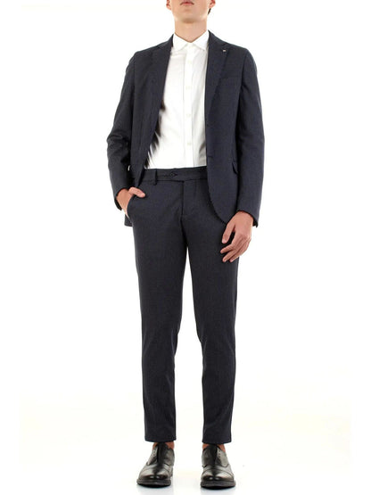 Mulish Abito Uomo Blu