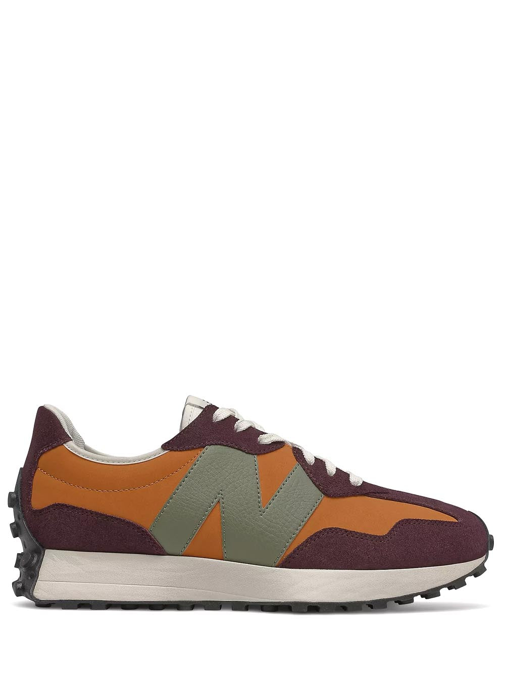 New Balance Sneakers Uomo Giallo rosso
