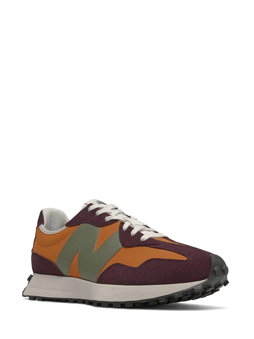 New Balance Sneakers Uomo Giallo rosso