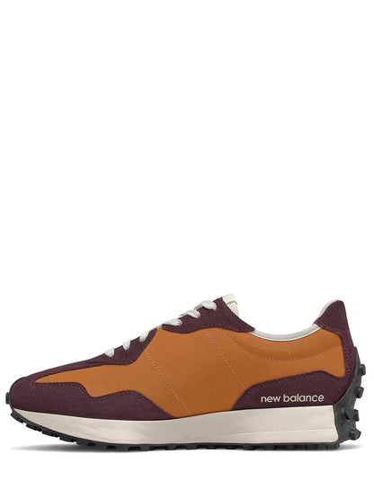 New Balance Sneakers Uomo Giallo rosso