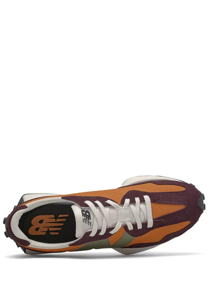 New Balance Sneakers Uomo Giallo rosso