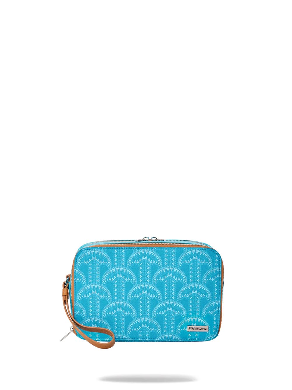 Sprayground Pochette Unisex Celeste