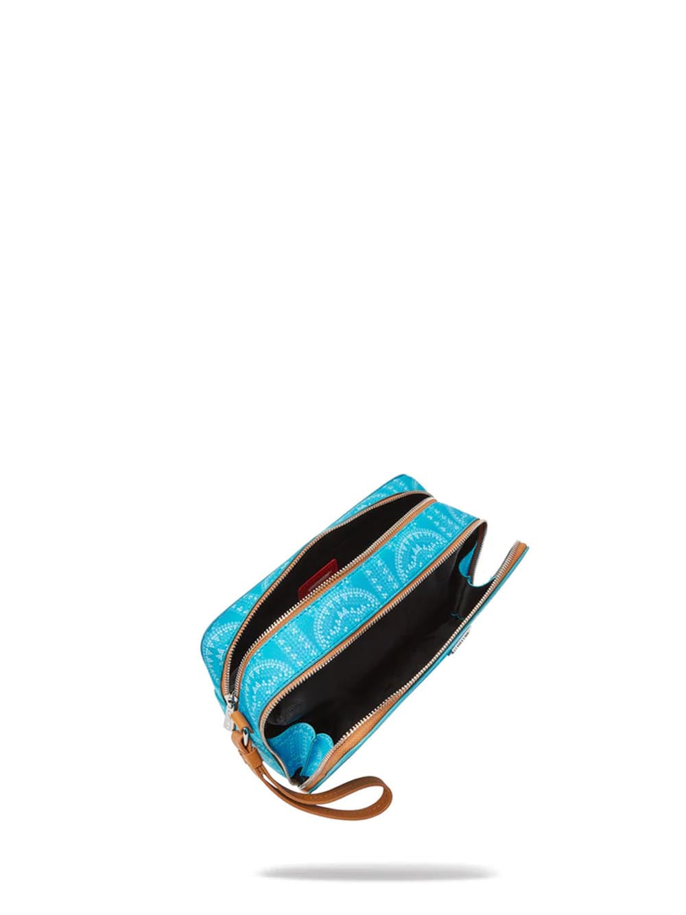 Sprayground Pochette Unisex Celeste