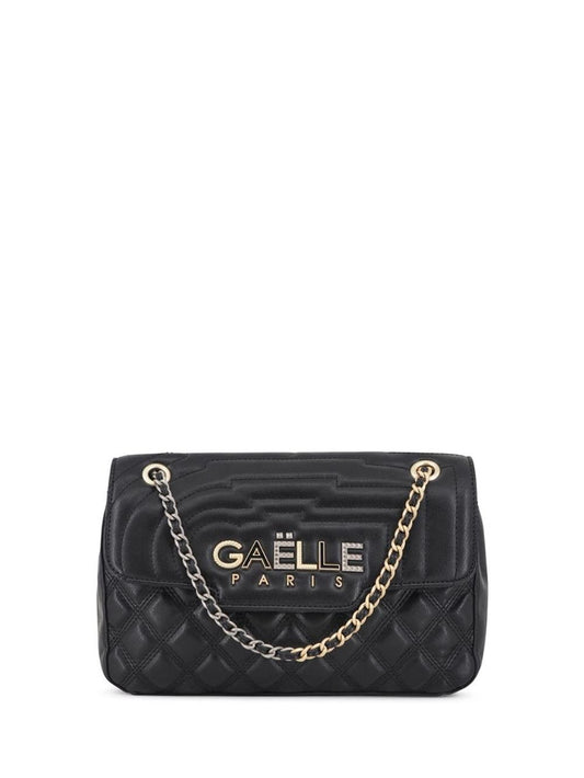 Gaelle *BORSA Donna Gbadm3927 Nero