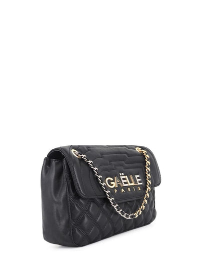 Gaelle *BORSA Donna Gbadm3927 Nero