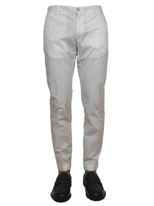AT.P.CO Pantalone Uomo Bianco