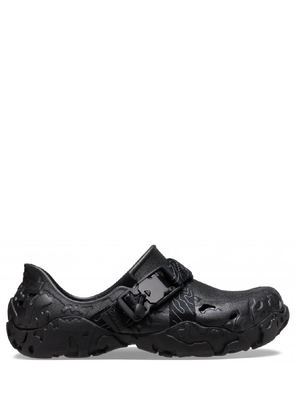 Crocs Sabot Uomo Nero