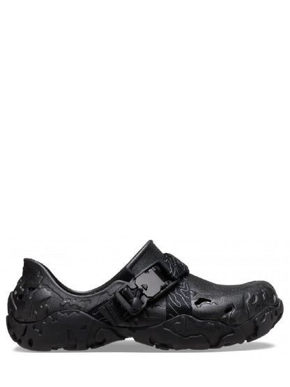Crocs Sabot Uomo Nero