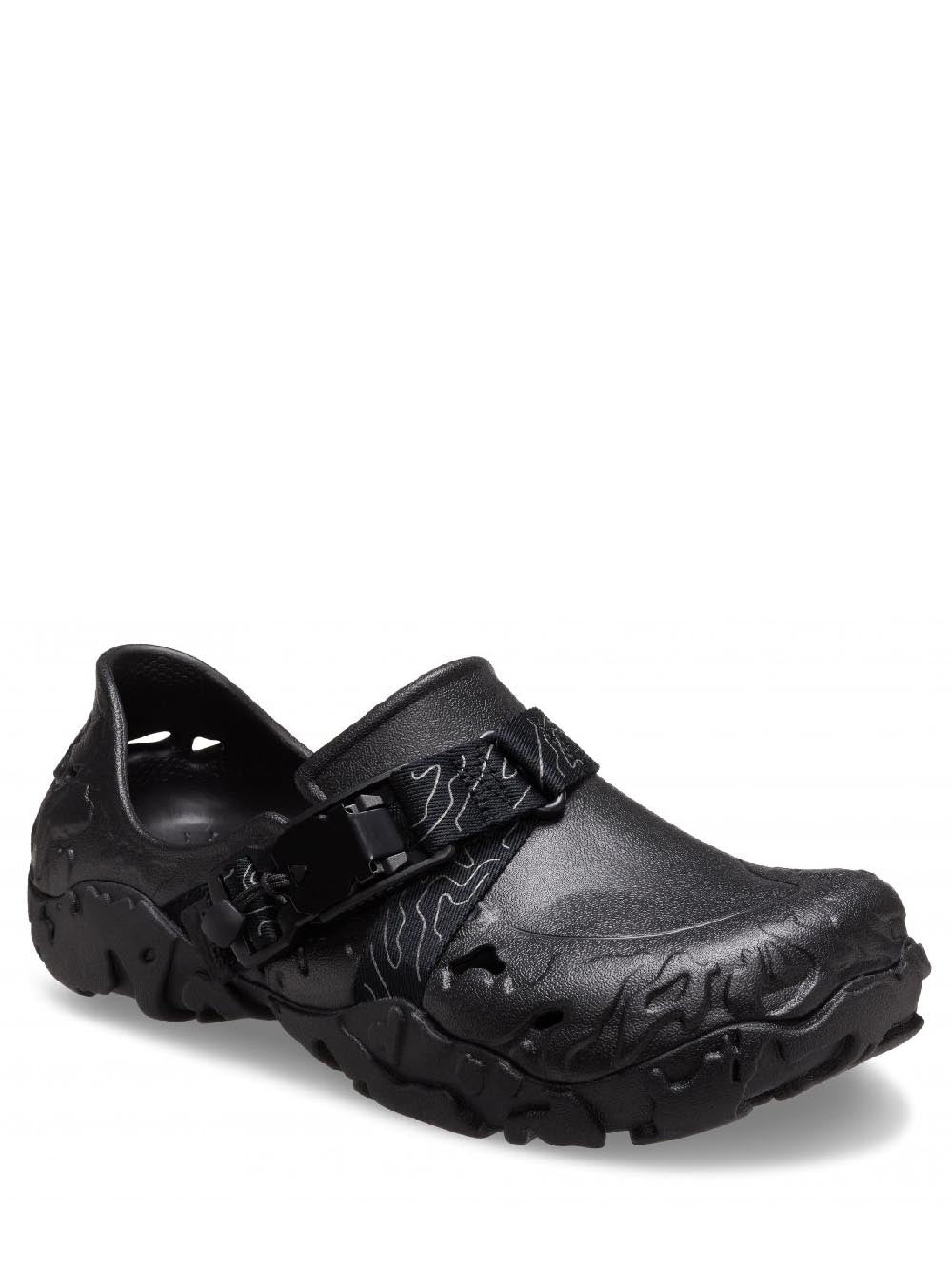 Crocs Sabot Uomo Nero