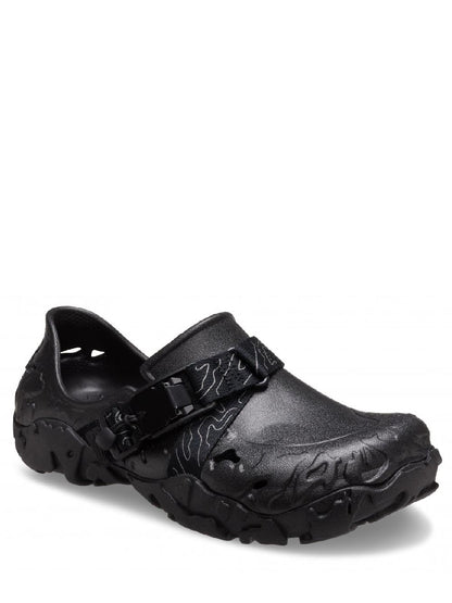 Crocs Sabot Uomo Nero