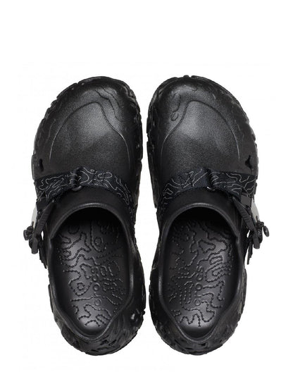 Crocs Sabot Uomo Nero