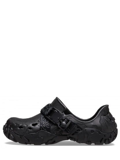 Crocs Sabot Uomo Nero