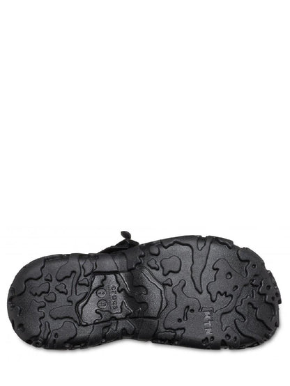 Crocs Sabot Uomo Nero