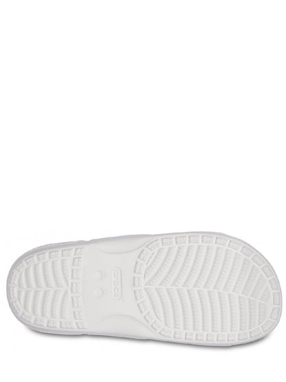 Crocs Sandalo Unisex Classic Crocs Sandal 206761 Bianco