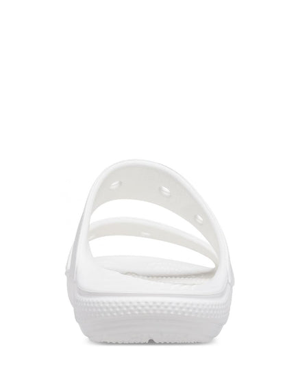 Crocs Sandalo Unisex Classic Crocs Sandal 206761 Bianco
