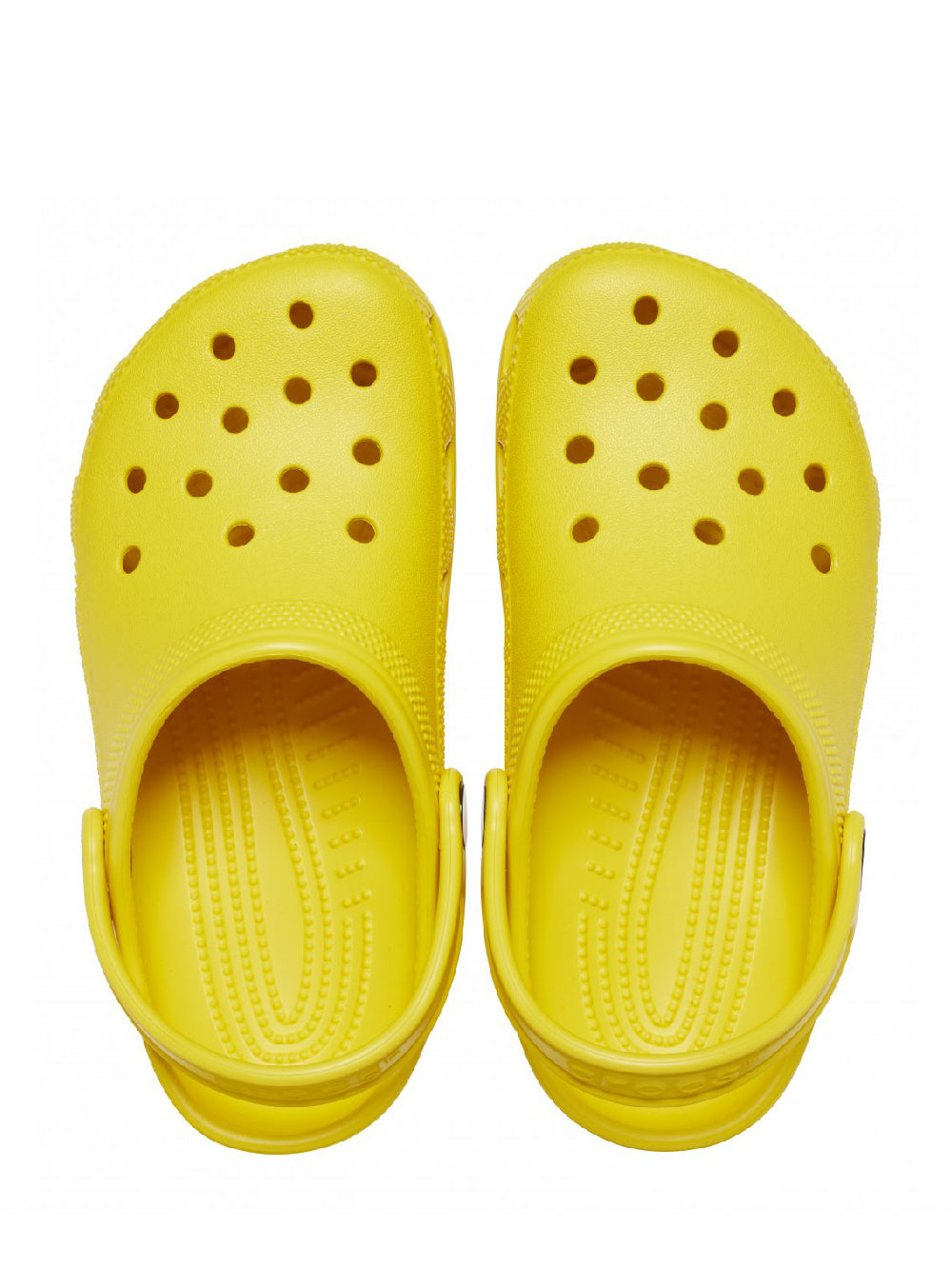 Crocs Sabot Unisex Classic Sabot U 10001 Giallo