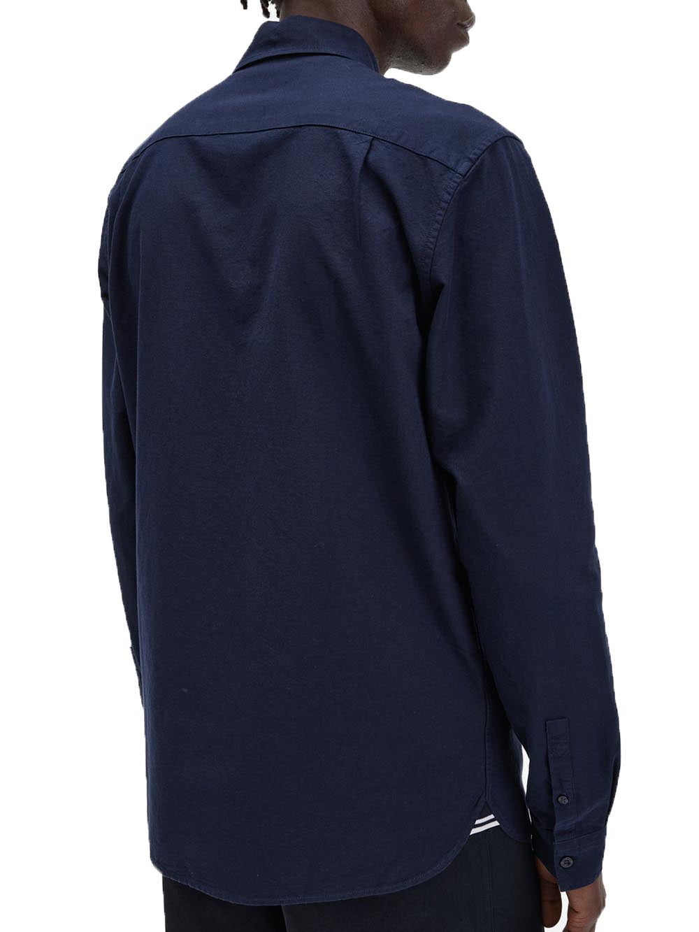 Fred Perry Camicia Uomo M5516 Blu