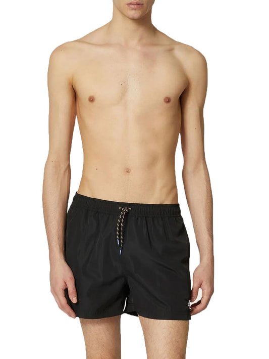 K-Way Costume Uomo Nero