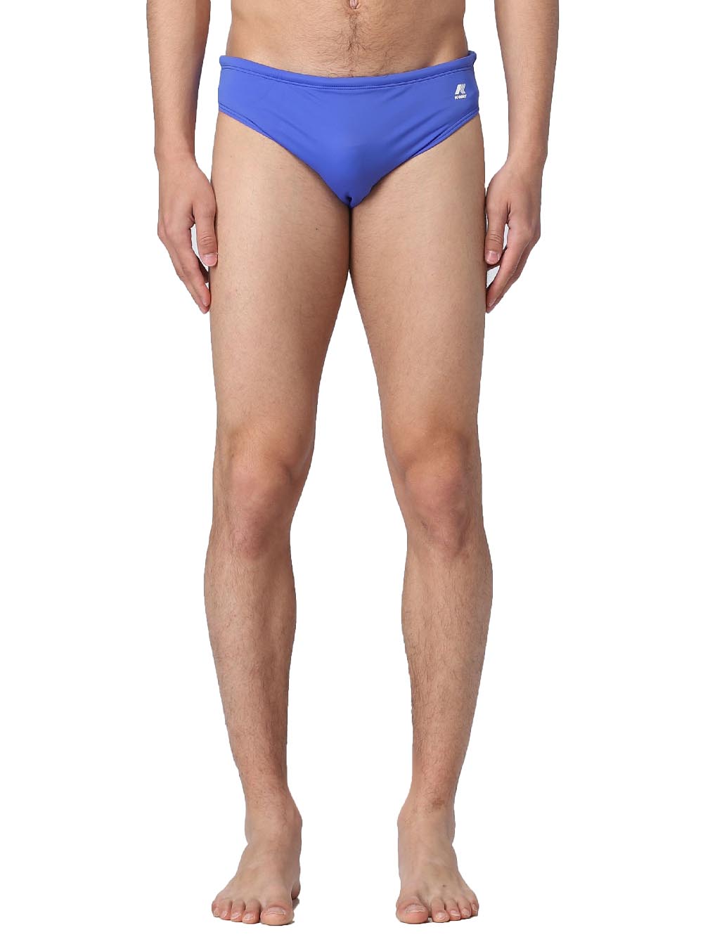 K-Way Costume Uomo Bluette