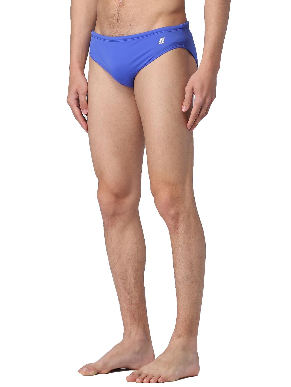 K-Way Costume Uomo Bluette